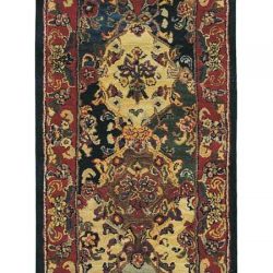 Alternative view of Nourison India House IH23 Multicolor Area Rug