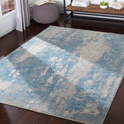 Surya Aisha AIS-2301 Gray Area Rug