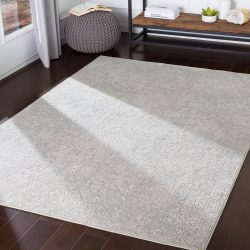 Alternative view of Surya Aisha AIS-2306 Light Gray Area Rug