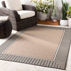 Surya Alfresco ALF-9684 Beige Area Rug