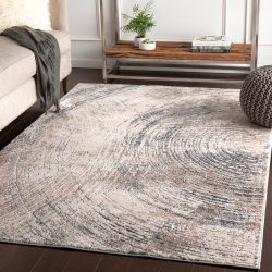 Alternative view of Surya Alpine ALP-2303 Charcoal Area Rug