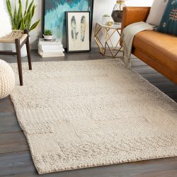 Alternative view of Surya Aravalli ARV-1003 Gray Area Rug