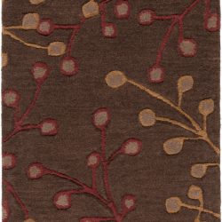 Surya Athena ATH-5052 Brown Area Rug