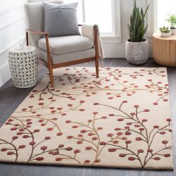 Surya Athena ATH-5053 Brown Area Rug