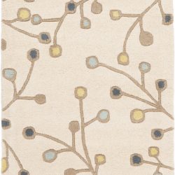 Surya Athena ATH-5116 Brown Area Rug