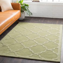 Surya Central Park AWHP-4016 Olive Area Rug