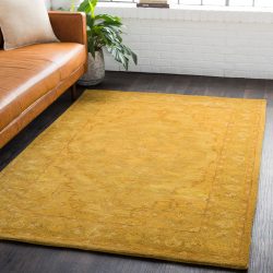 Alternative view of Surya Middleton AWHR-2059 Brick Red Area Rug