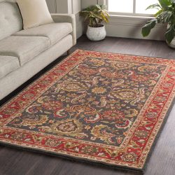 Surya Middleton AWHY-2061 Amber Area Rug