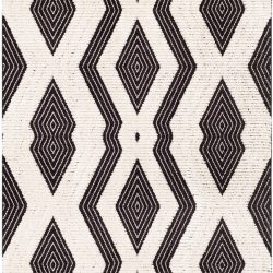 Surya Azilal AZI-2300 Black Area Rug