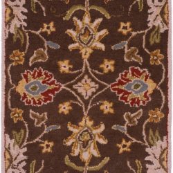 Surya Caesar CAE-1051 Brick Red Area Rug