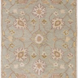 Surya Caesar CAE-1121 Gray Area Rug