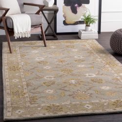 Surya Caesar CAE-1126 Brown Area Rug