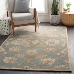 Surya Caesar CAE-1156 Brown Area Rug