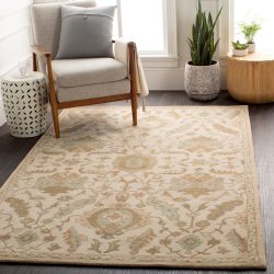 Alternative view of Surya Caesar CAE-1166 Cream Area Rug