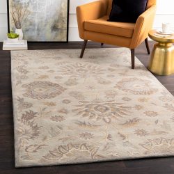 Alternative view of Surya Caesar CAE-1192 Ivory Area Rug