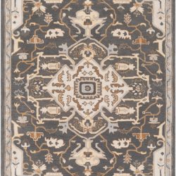 Surya Caesar CAE-1216 Brown Area Rug