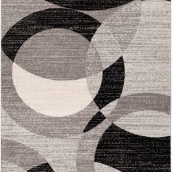 Surya Chester CHE-2326 Black Area Rug