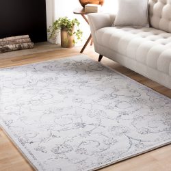 Alternative view of Surya Contempo CPO-3726 Blue Area Rug