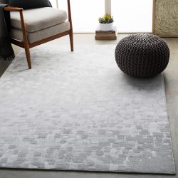 Alternative view of Surya Contempo CPO-3843 Light Gray Area Rug