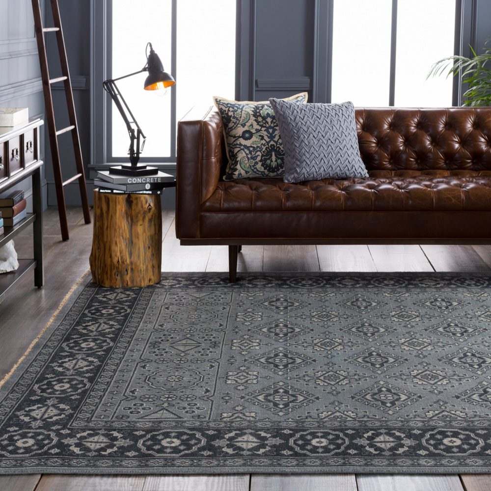 Surya Cappadocia CPP-5012 Deep Teal Area Rug - Image 2