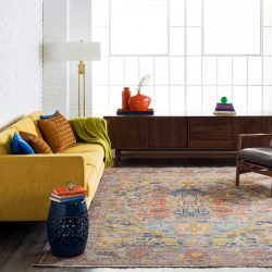 Surya Cappadocia CPP-5022 Blue Area Rug