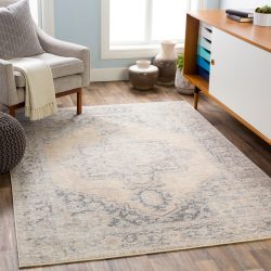 Alternative view of Surya City Light CYL-2316 Beige Area Rug