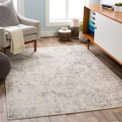 Alternative view of Surya City Light CYL-2318 Beige Area Rug