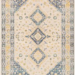 Surya City Light CYL-2321 Aqua Area Rug