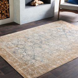 Surya Durham DUR-1001 Brown Area Rug