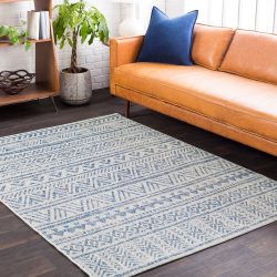 Alternative view of Surya Eagean EAG-2306 Blue Area Rug