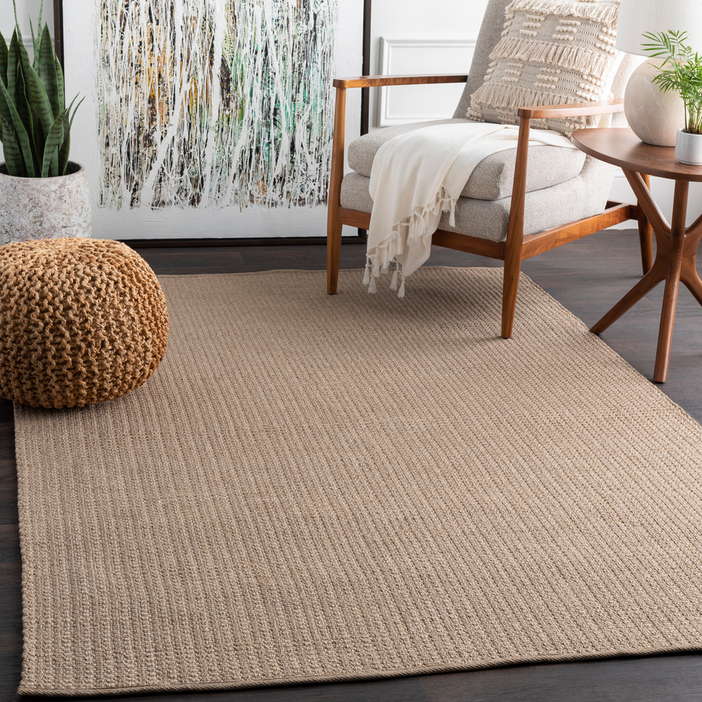 Surya Ember EMB-1006 Tan Area Rug - Image 2