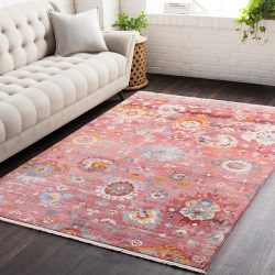 Alternative view of Surya Ephesians EPC-2301 Black Area Rug