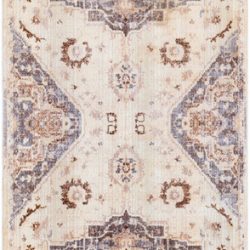 Surya Ephesians EPC-2316 Black Area Rug