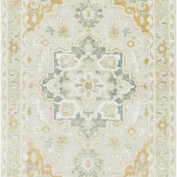 Surya Elixir EXI-1002 Cream Area Rug