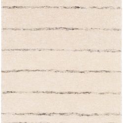 Surya Falcon FLC-8004 Black Area Rug