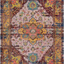 Surya Festival FVL-1004 Blue Area Rug