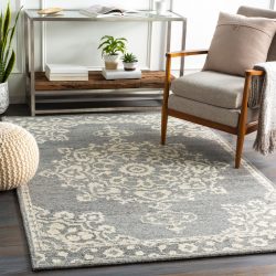 Surya Granada GND-2310 Charcoal Area Rug