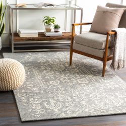 Surya Granada GND-2312 Charcoal Area Rug
