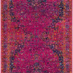 Surya Harput HAP-1008 Burgundy Area Rug