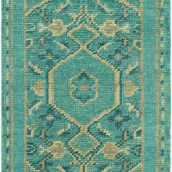 Surya Haven HVN-1217 Deep Teal Area Rug