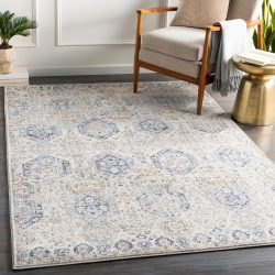 Alternative view of Surya Indigo IGO-2308 Beige Area Rug