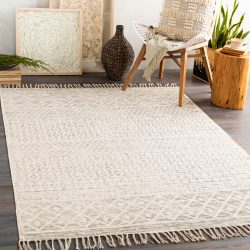 Surya July JUY-2302 Charcoal Area Rug