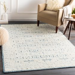 Surya Louvre LOU-2304 Cream Area Rug