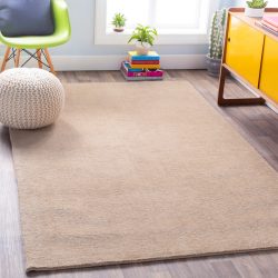 Surya Mystique M-335 Tan Area Rug
