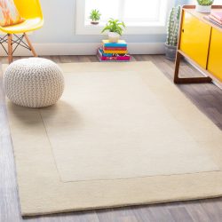 Surya Mystique M-5324 Ivory Area Rug