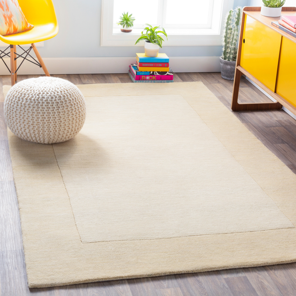 Surya Mystique M-5324 Ivory Area Rug