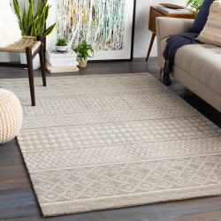 Surya Maroc MAR-2300 Dark Brown Area Rug