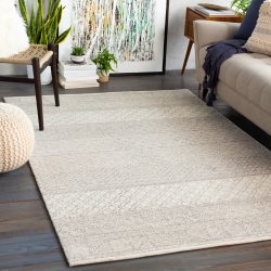 Surya Maroc MAR-2302 Dark Brown Area Rug
