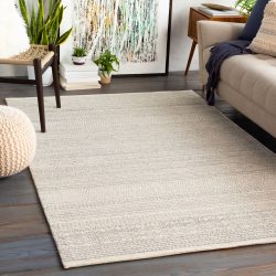 Surya Maroc MAR-2303 Dark Brown Area Rug