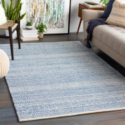 Surya Maroc MAR-2304 Dark Blue Area Rug